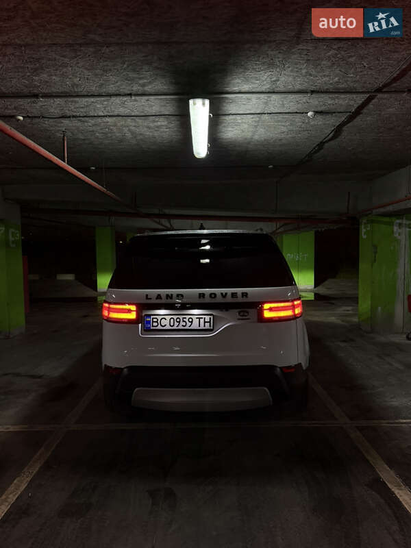Внедорожник / Кроссовер Land Rover Discovery 2018 в Львове фото 20 Внедорожник / Кроссовер Land Rover Discovery 2018 в Львове