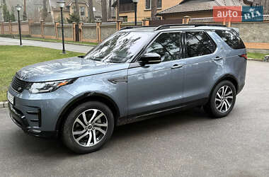 Внедорожник / Кроссовер Land Rover Discovery 2018 в Чернигове