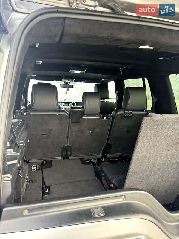 Позашляховик / Кросовер Land Rover Discovery 2011 в Тернополі фото 35 Позашляховик / Кросовер Land Rover Discovery 2011 в Тернополі