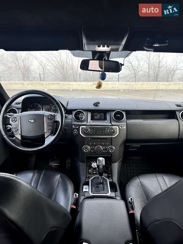 Позашляховик / Кросовер Land Rover Discovery 2011 в Тернополі фото 39 Позашляховик / Кросовер Land Rover Discovery 2011 в Тернополі