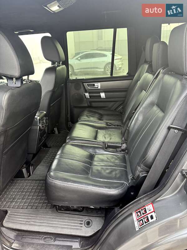 Позашляховик / Кросовер Land Rover Discovery 2011 в Тернополі фото 60 Позашляховик / Кросовер Land Rover Discovery 2011 в Тернополі