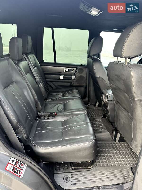 Позашляховик / Кросовер Land Rover Discovery 2011 в Тернополі фото 65 Позашляховик / Кросовер Land Rover Discovery 2011 в Тернополі