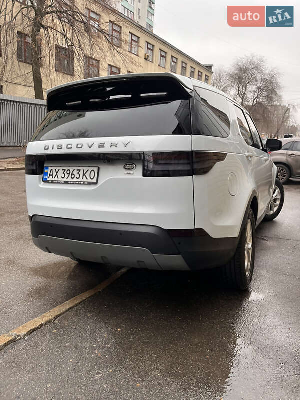 Внедорожник / Кроссовер Land Rover Discovery 2019 в Харькове фото 3 Внедорожник / Кроссовер Land Rover Discovery 2019 в Харькове