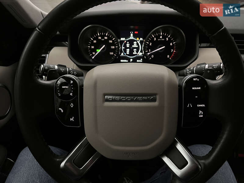 Внедорожник / Кроссовер Land Rover Discovery 2019 в Харькове фото 14 Внедорожник / Кроссовер Land Rover Discovery 2019 в Харькове