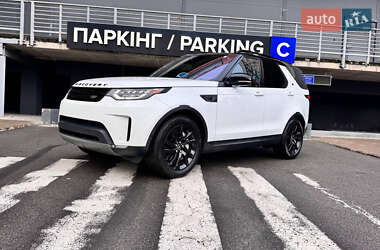 Внедорожник / Кроссовер Land Rover Discovery 2019 в Киеве
