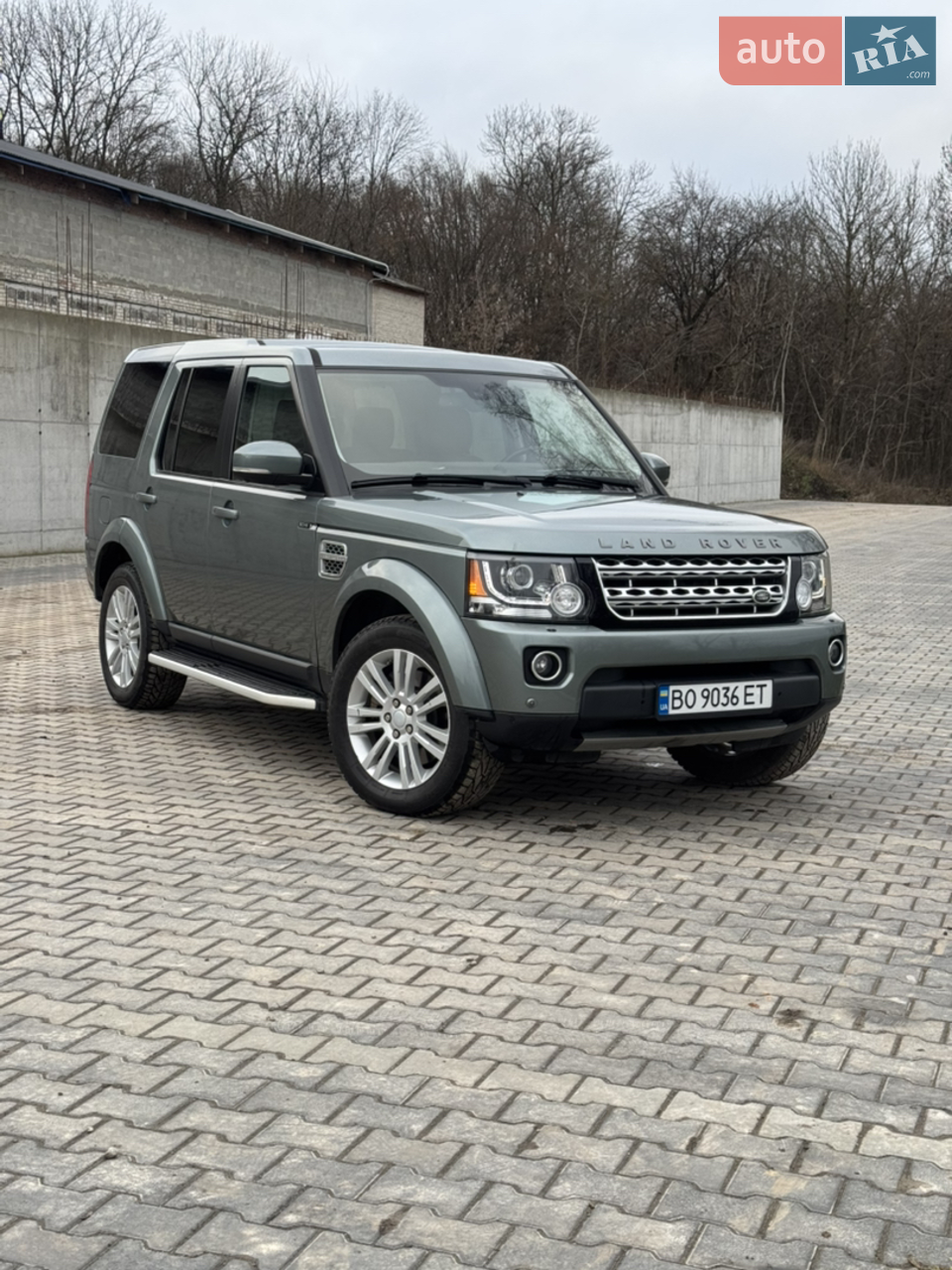 2015 Land Rover Discovery - мініатюра 33