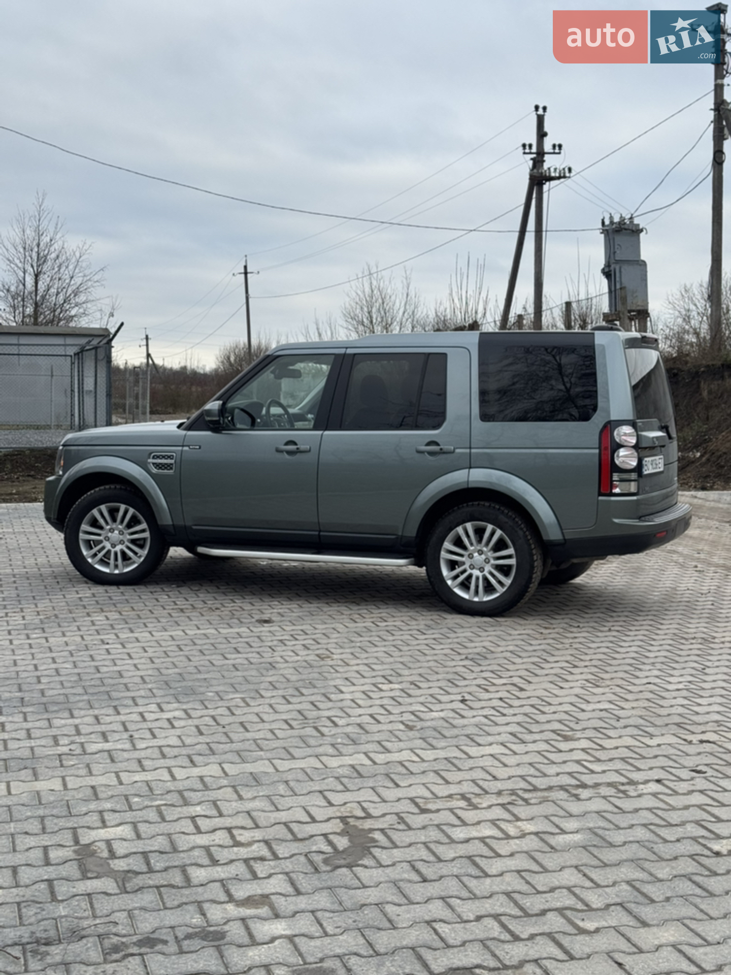 2014 Land Rover Discovery - мініатюра 6
