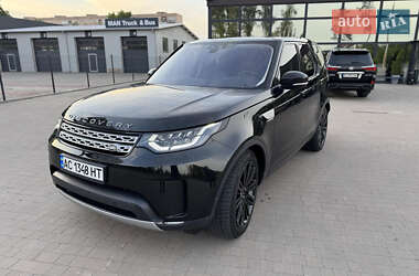 Внедорожник / Кроссовер Land Rover Discovery 2017 в Ковеле