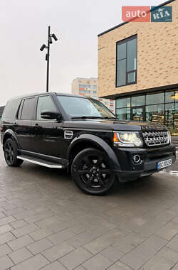 Внедорожник / Кроссовер Land Rover Discovery 2015 в Хмельницком