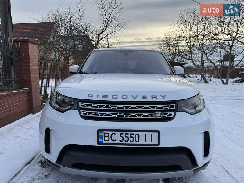 Внедорожник / Кроссовер Land Rover Discovery 2017 в Львове фото 84 Внедорожник / Кроссовер Land Rover Discovery 2017 в Львове