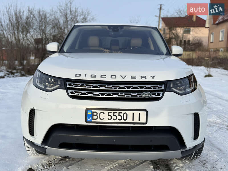 Внедорожник / Кроссовер Land Rover Discovery 2017 в Львове фото 80 Внедорожник / Кроссовер Land Rover Discovery 2017 в Львове