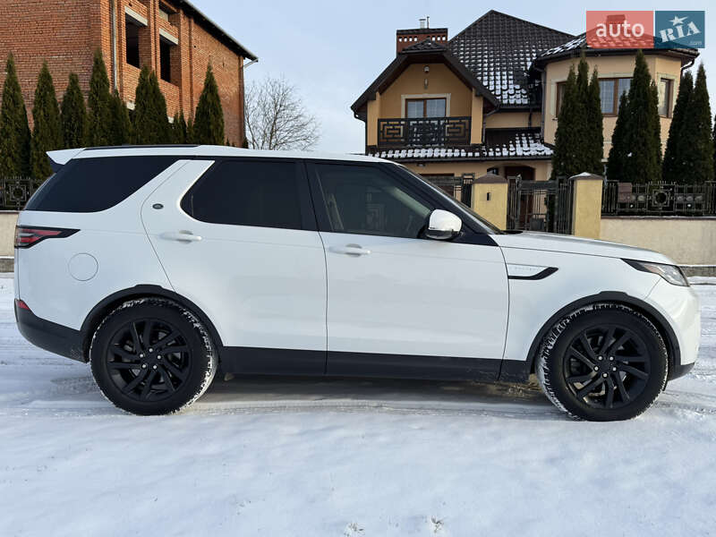 Внедорожник / Кроссовер Land Rover Discovery 2017 в Львове фото 77 Внедорожник / Кроссовер Land Rover Discovery 2017 в Львове