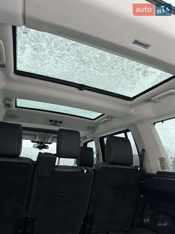 Внедорожник / Кроссовер Land Rover Discovery 2015 в Львове