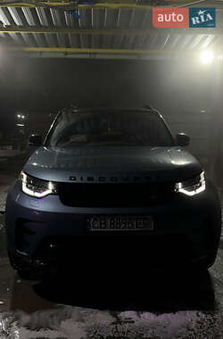 Внедорожник / Кроссовер Land Rover Discovery 2018 в Чернигове