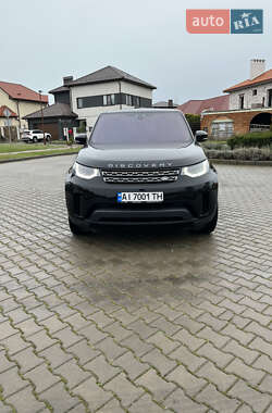 Внедорожник / Кроссовер Land Rover Discovery 2019 в Одессе