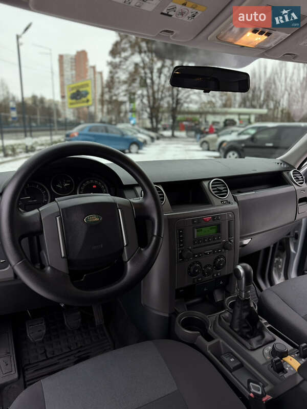 Внедорожник / Кроссовер Land Rover Discovery 2006 в Киеве фото 17 Внедорожник / Кроссовер Land Rover Discovery 2006 в Киеве