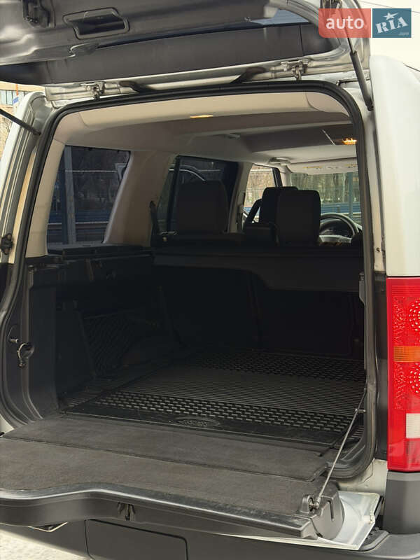 Внедорожник / Кроссовер Land Rover Discovery 2006 в Киеве фото 28 Внедорожник / Кроссовер Land Rover Discovery 2006 в Киеве