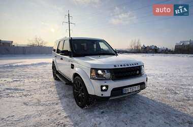 Внедорожник / Кроссовер Land Rover Discovery 2015 в Хмельницком