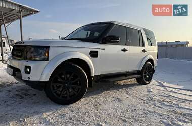 Внедорожник / Кроссовер Land Rover Discovery 2015 в Хмельницком