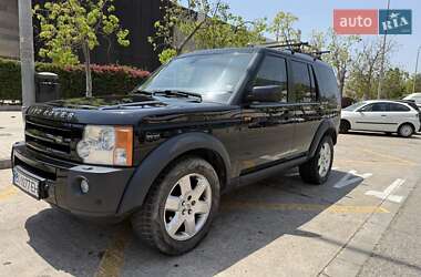 Позашляховик / Кросовер Land Rover Discovery 2007 в Тернополі