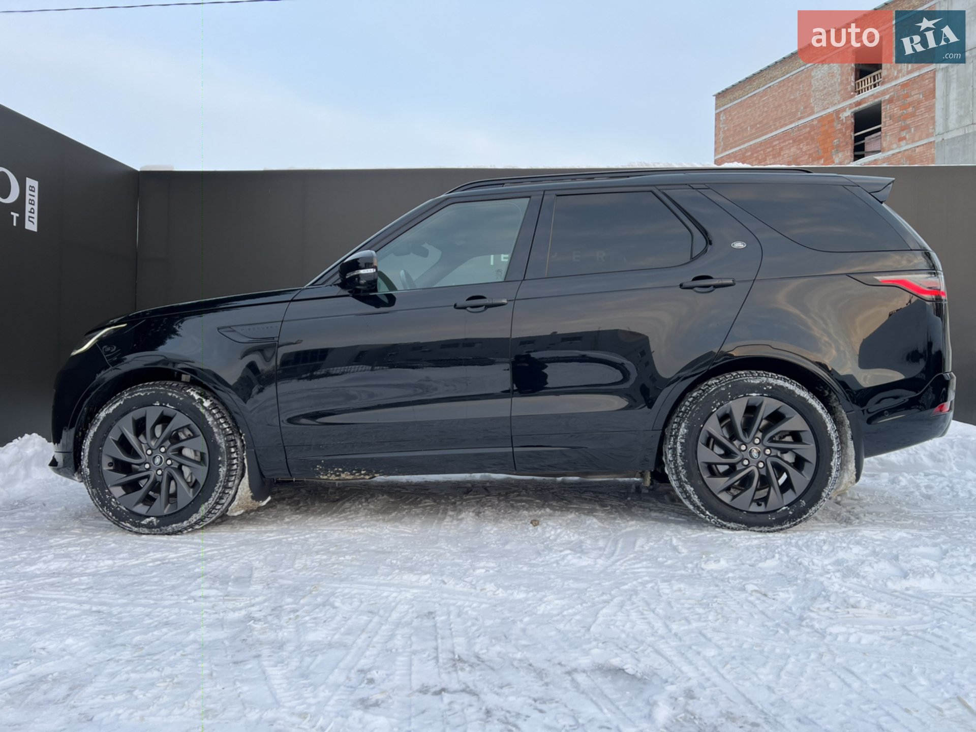 2023 Land Rover Discovery - мініатюра 4