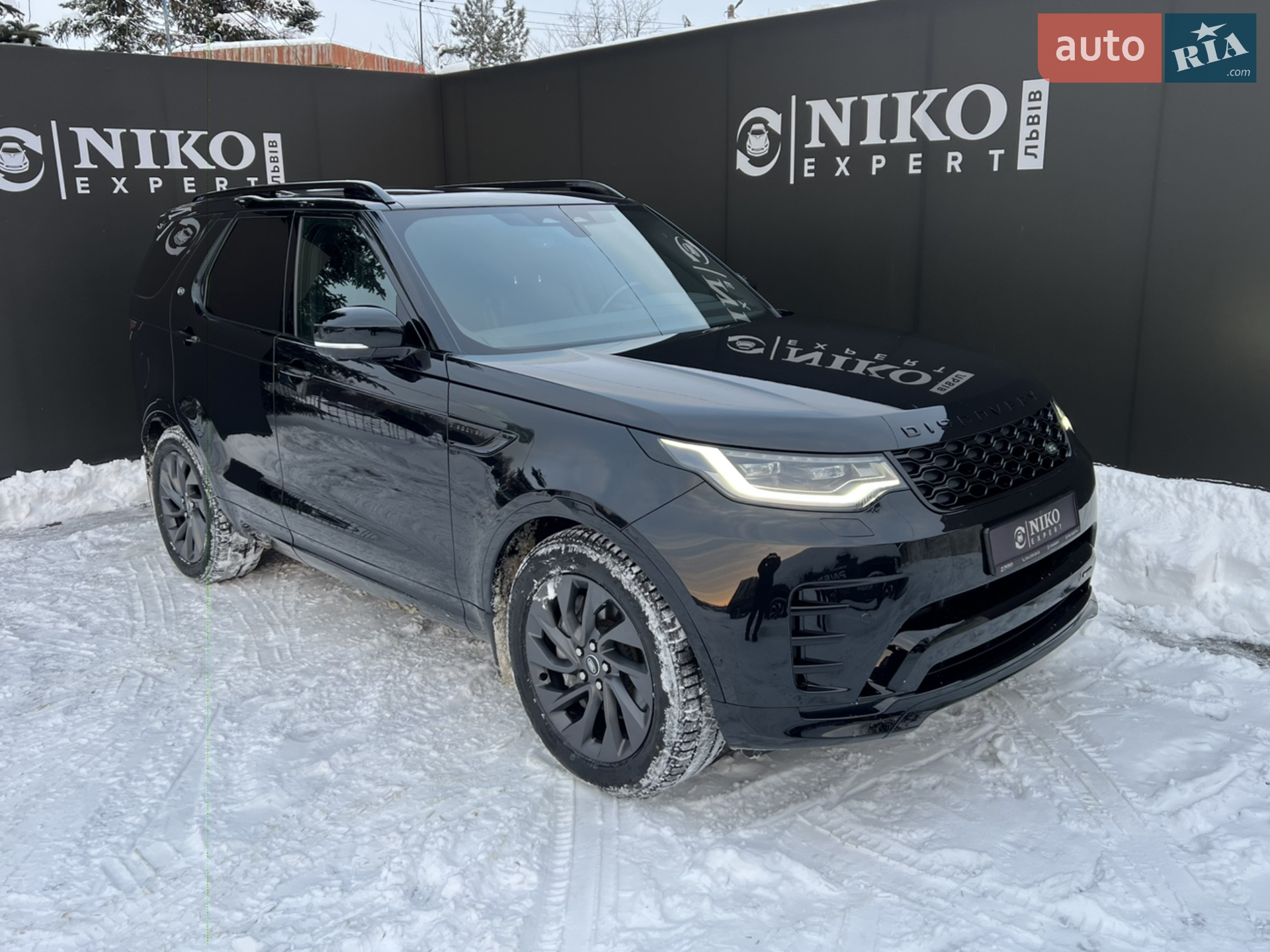 2023 Land Rover Discovery - мініатюра 13
