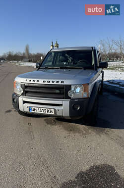 Внедорожник / Кроссовер Land Rover Discovery 2005 в Южном