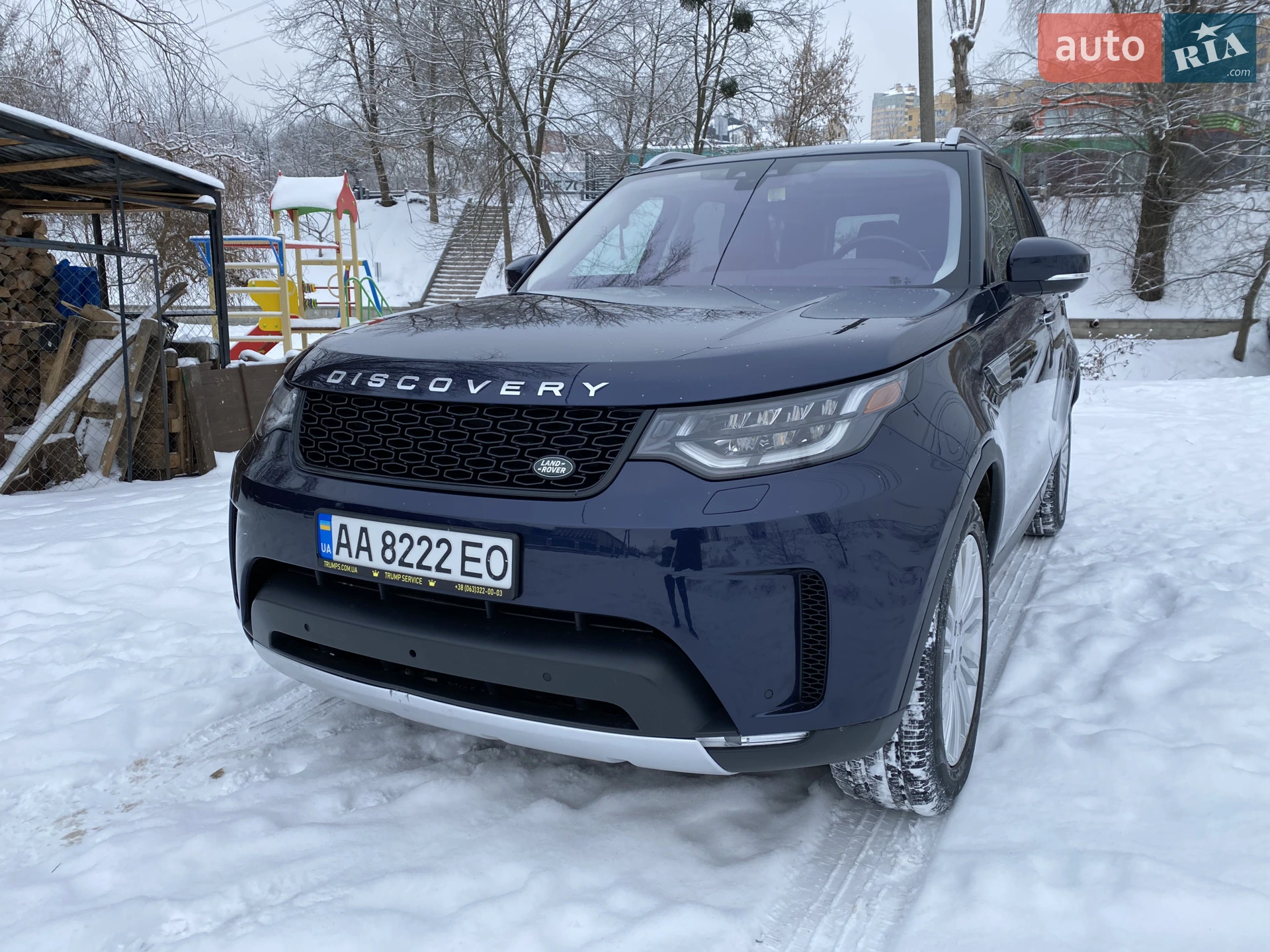 2018 Land Rover Discovery - мініатюра 2