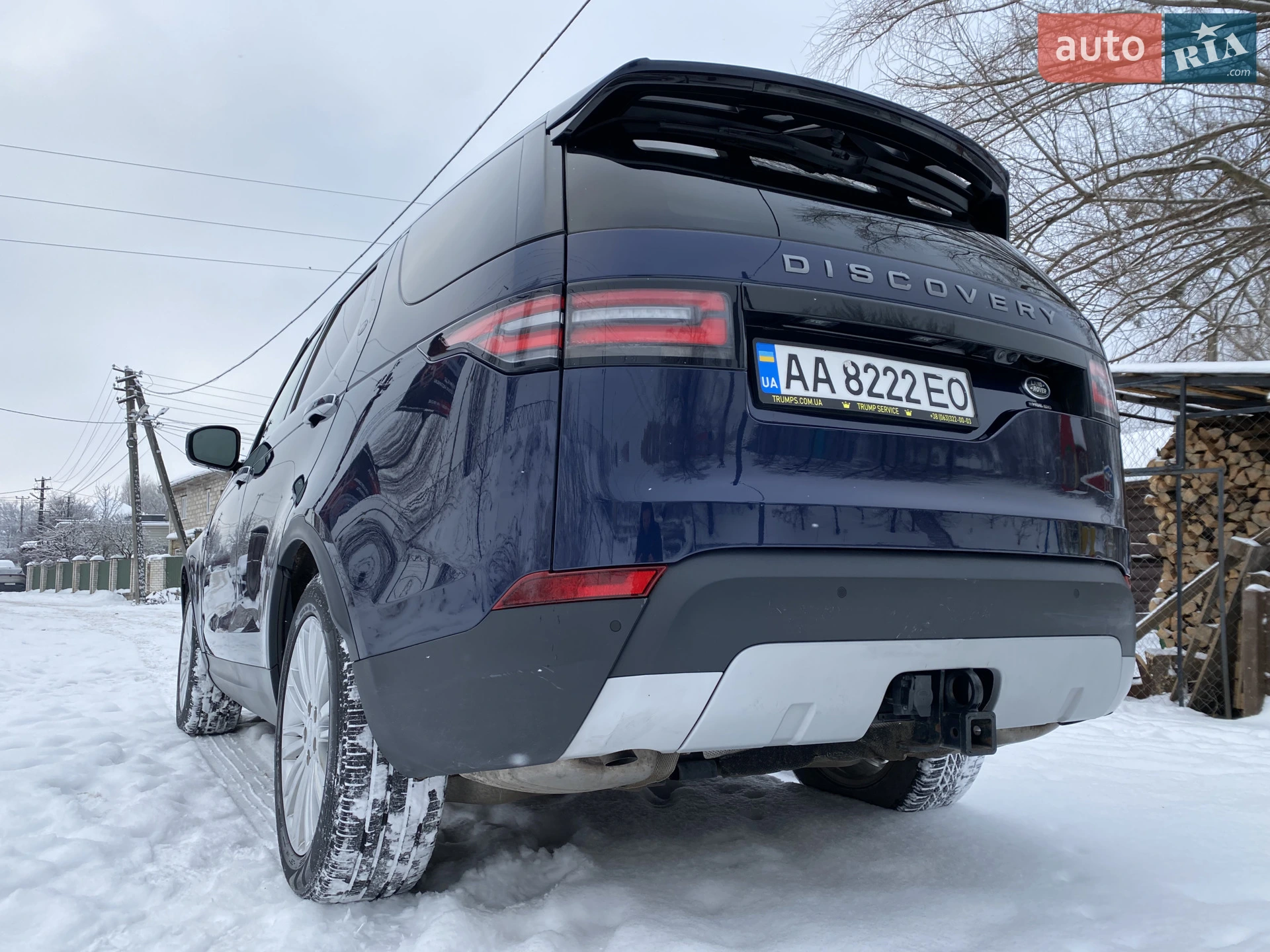 2018 Land Rover Discovery - мініатюра 29