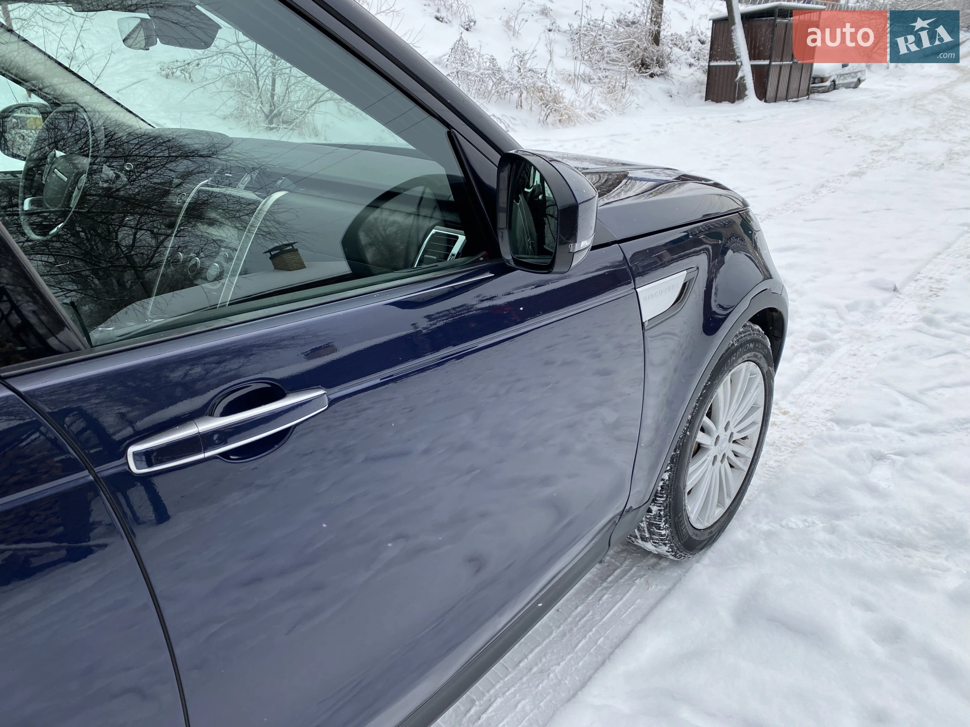 2018 Land Rover Discovery - мініатюра 34