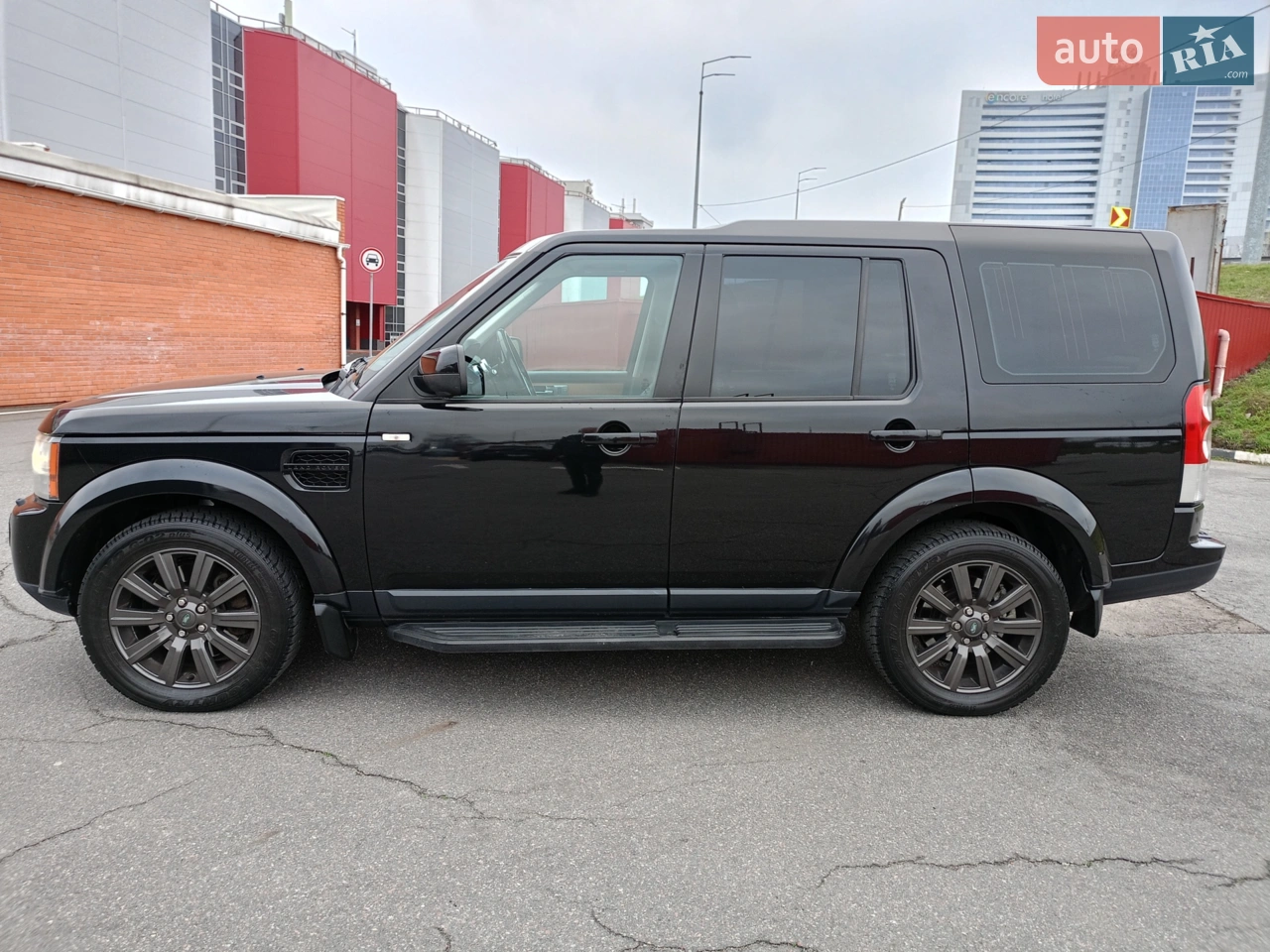 2013 Land Rover Discovery - мініатюра 105