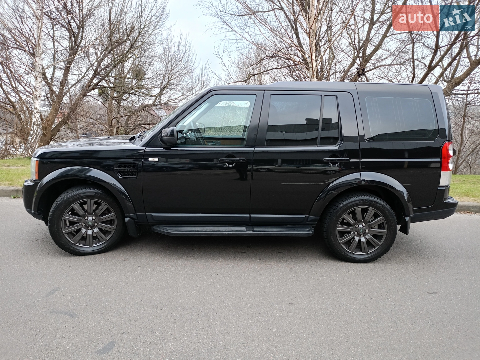 2013 Land Rover Discovery - мініатюра 10