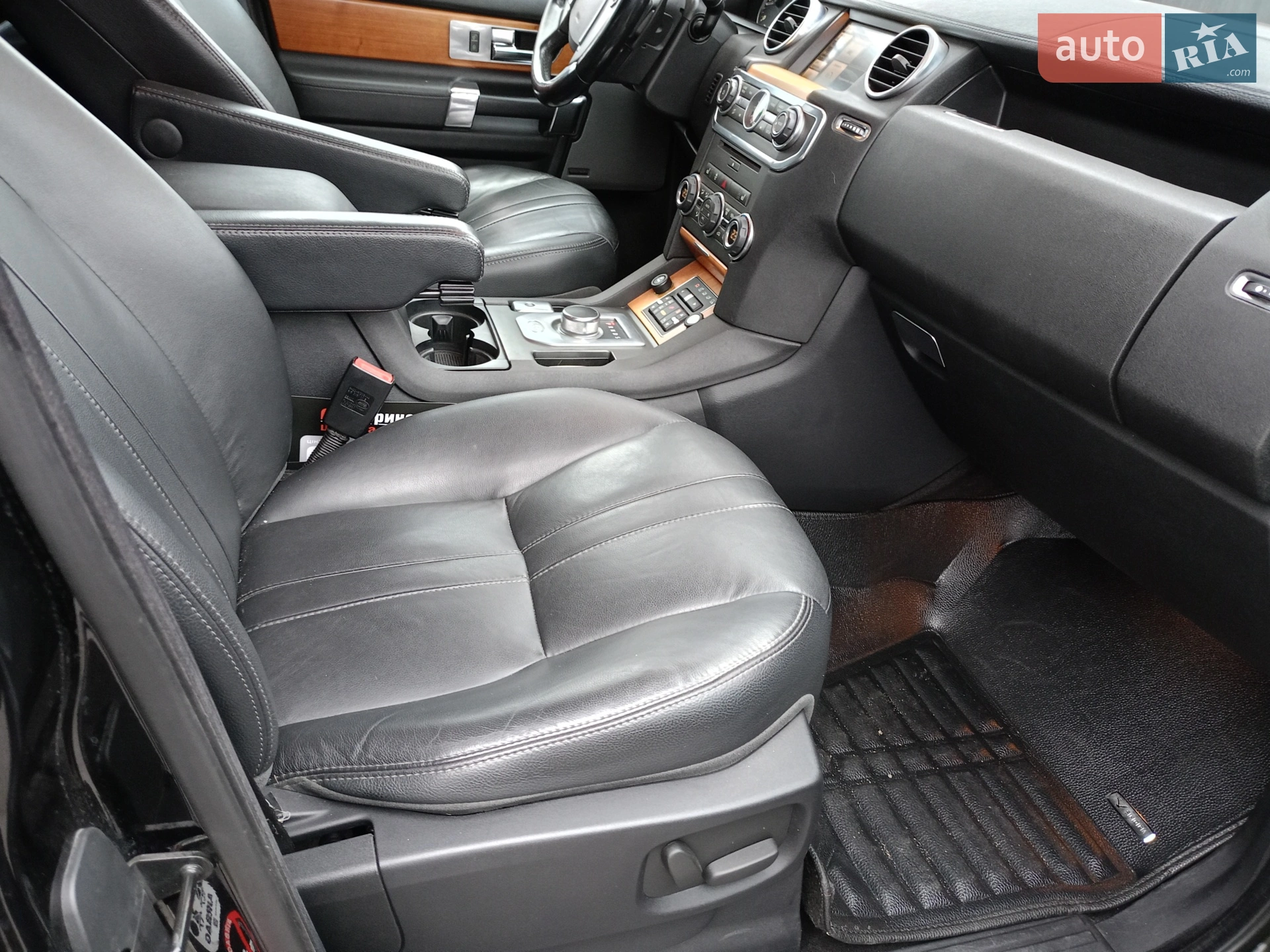 2013 Land Rover Discovery - мініатюра 12