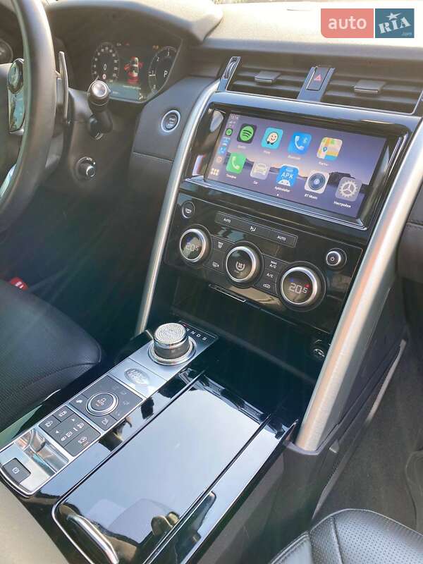 Внедорожник / Кроссовер Land Rover Discovery 2019 в Южноукраинске фото 43 Внедорожник / Кроссовер Land Rover Discovery 2019 в Южноукраинске