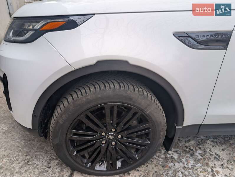 Внедорожник / Кроссовер Land Rover Discovery 2019 в Южноукраинске фото 8 Внедорожник / Кроссовер Land Rover Discovery 2019 в Южноукраинске