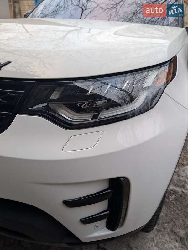 Внедорожник / Кроссовер Land Rover Discovery 2019 в Южноукраинске фото 12 Внедорожник / Кроссовер Land Rover Discovery 2019 в Южноукраинске