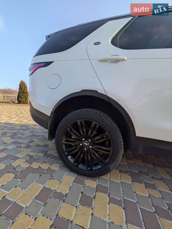 Внедорожник / Кроссовер Land Rover Discovery 2019 в Южноукраинске фото 16 Внедорожник / Кроссовер Land Rover Discovery 2019 в Южноукраинске