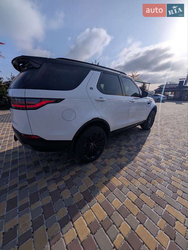 Внедорожник / Кроссовер Land Rover Discovery 2019 в Южноукраинске фото 4 Внедорожник / Кроссовер Land Rover Discovery 2019 в Южноукраинске