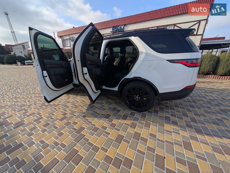 Внедорожник / Кроссовер Land Rover Discovery 2019 в Южноукраинске фото 14 Внедорожник / Кроссовер Land Rover Discovery 2019 в Южноукраинске