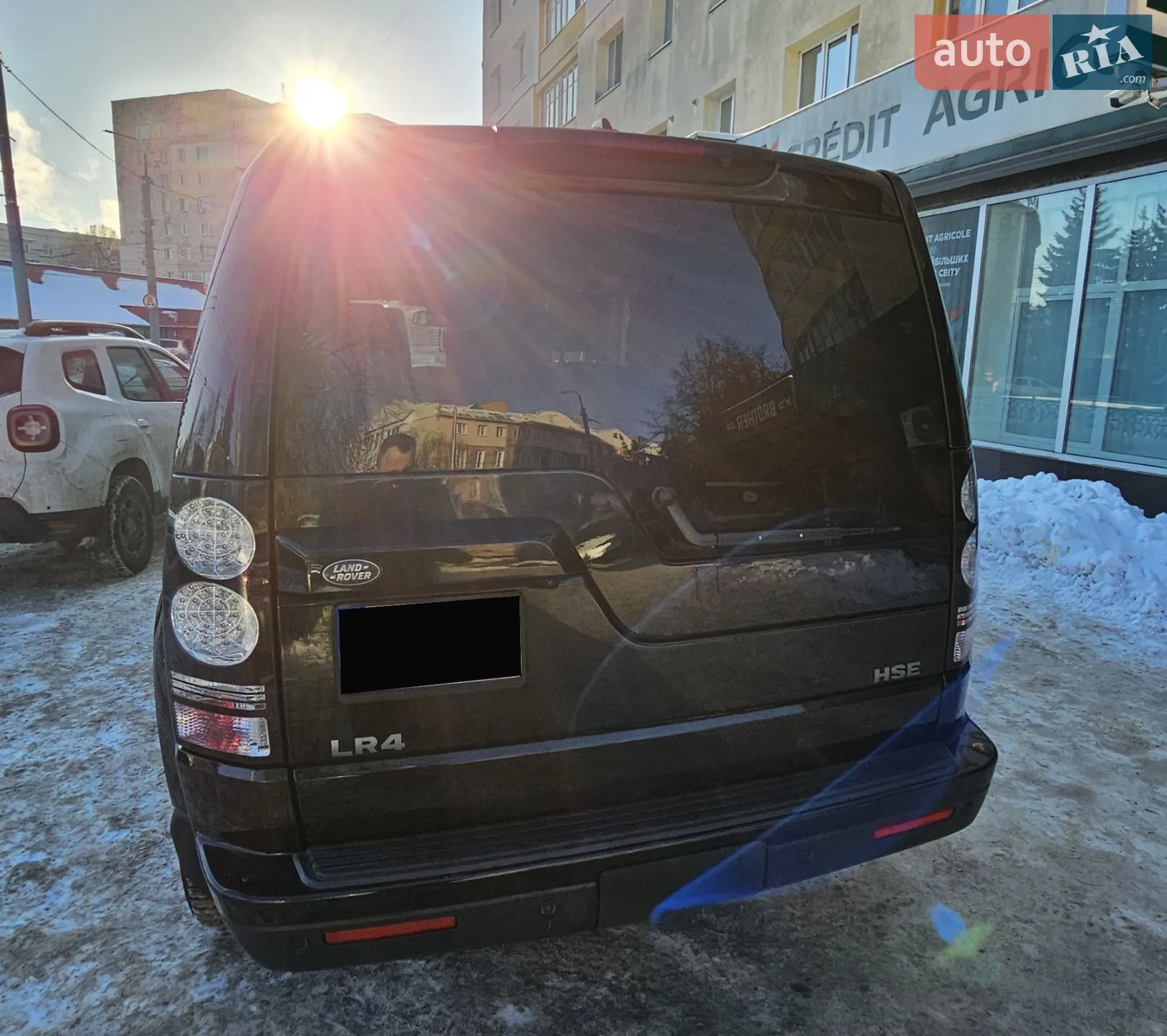 2015 Land Rover Discovery - мініатюра 4