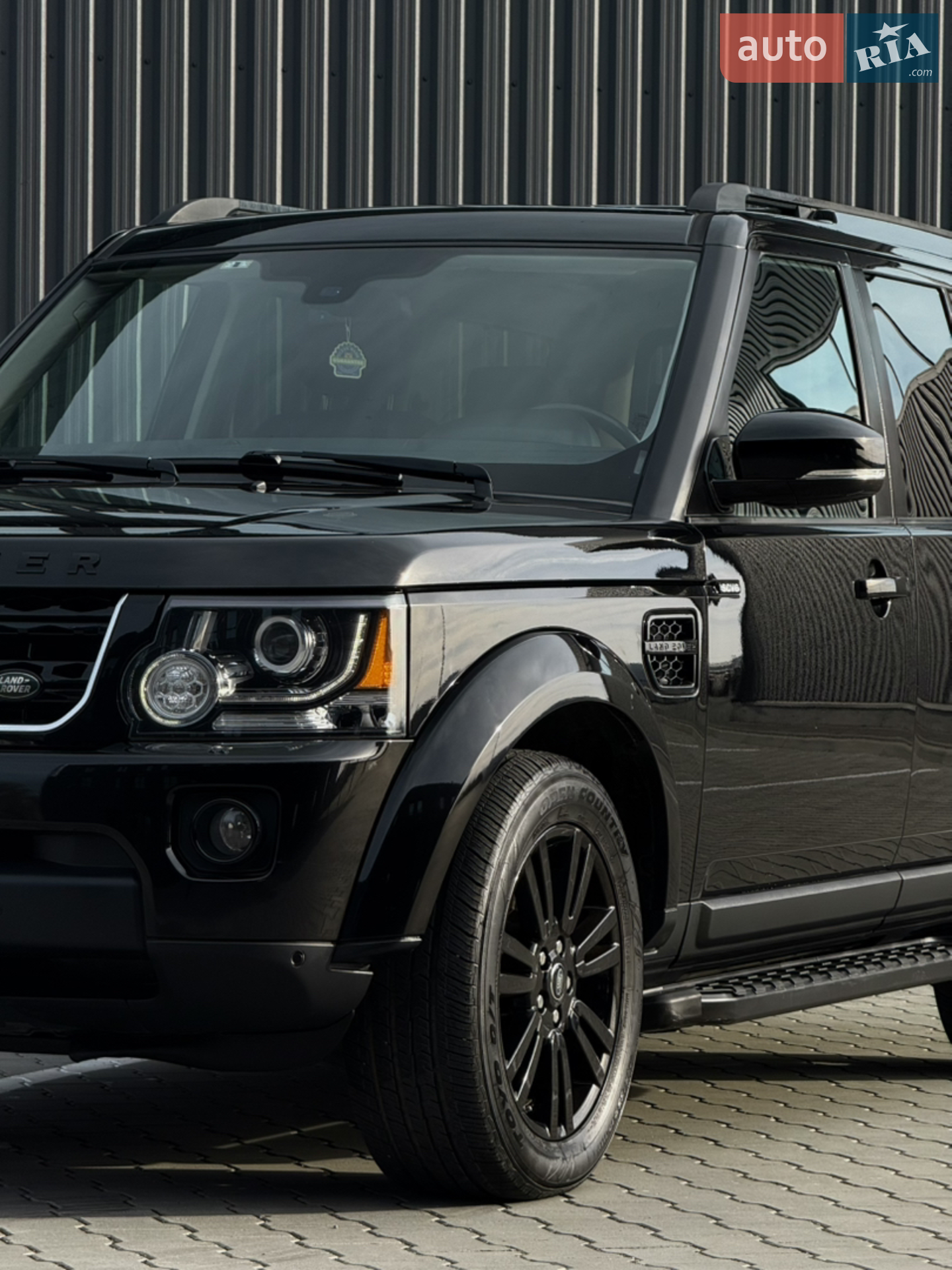 2016 Land Rover Discovery - мініатюра 2
