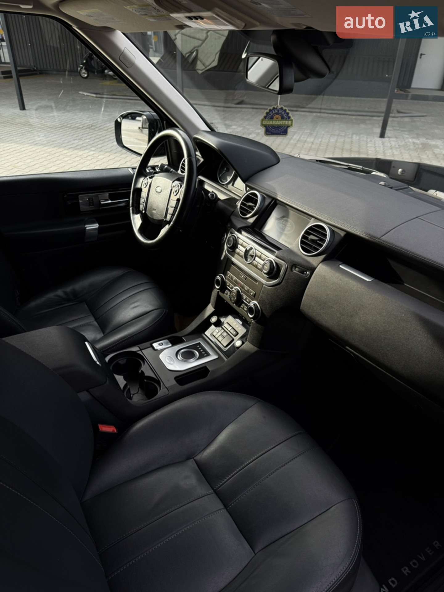 2016 Land Rover Discovery - мініатюра 58