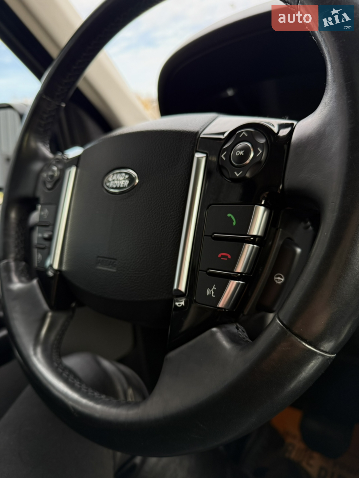 2016 Land Rover Discovery - мініатюра 63