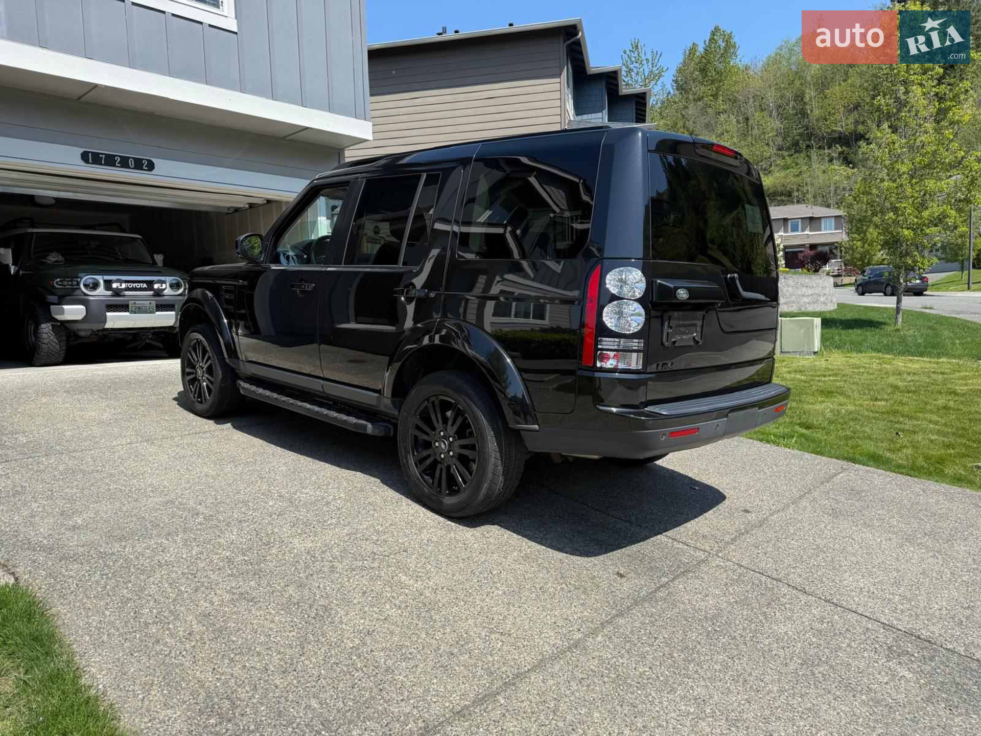 2016 Land Rover Discovery - мініатюра 76