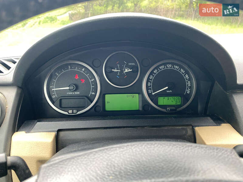 Внедорожник / Кроссовер Land Rover Discovery 2006 в Черновцах фото 10 Внедорожник / Кроссовер Land Rover Discovery 2006 в Черновцах