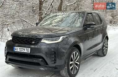 Позашляховик / Кросовер Land Rover Discovery 2024 в Білій Церкві