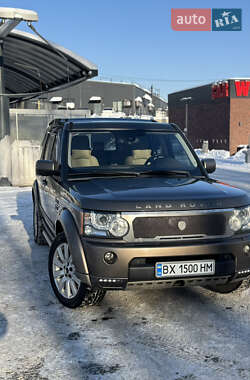 Позашляховик / Кросовер Land Rover Discovery 2011 в Хмельницькому