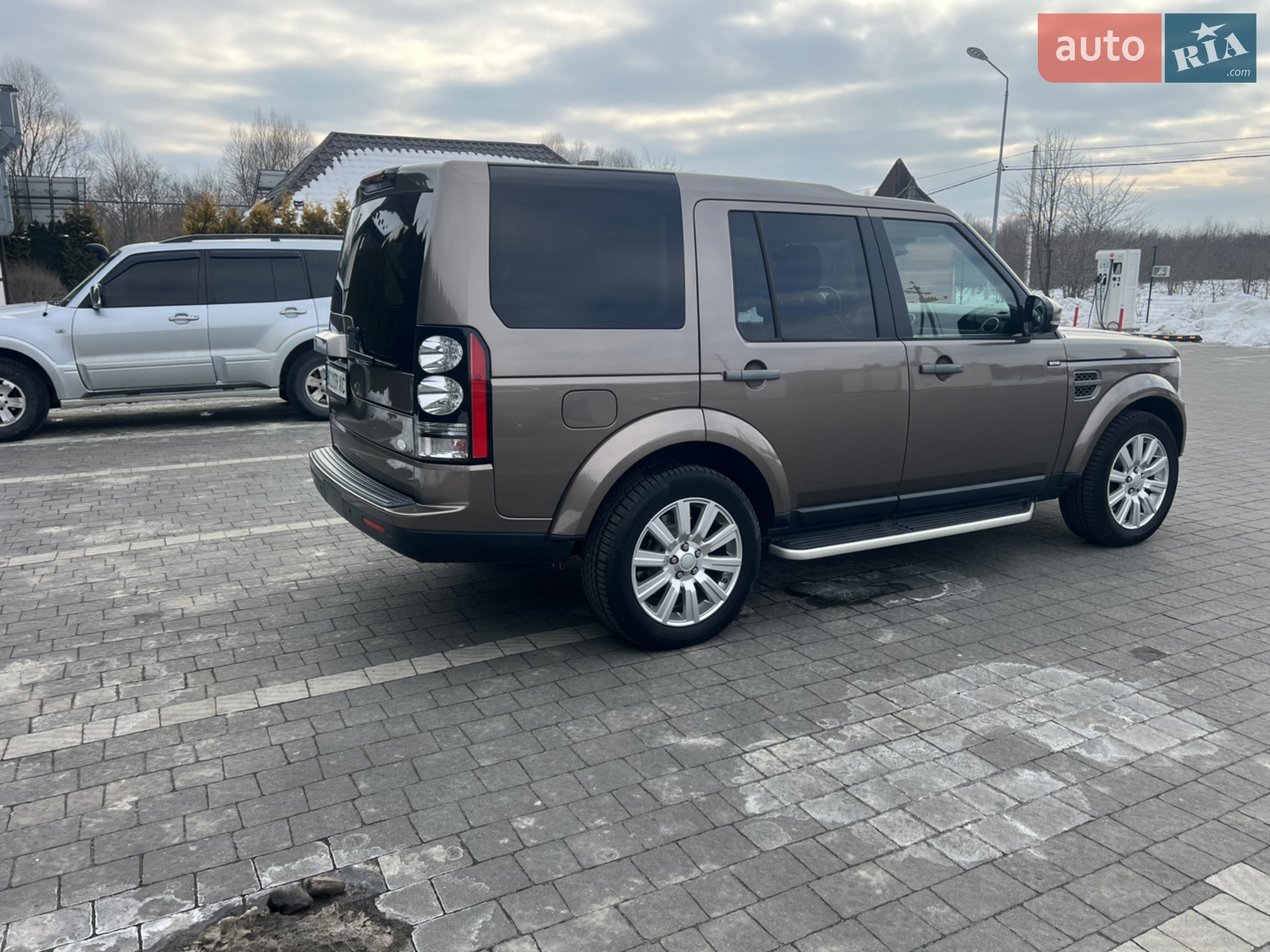 2015 Land Rover Discovery - мініатюра 3