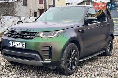 Позашляховик / Кросовер Land Rover Discovery 2019 в Івано-Франківську