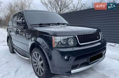 Позашляховик / Кросовер Land Rover Discovery 2011 в Білій Церкві